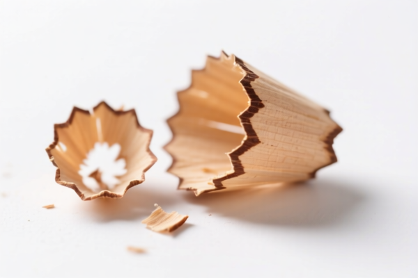 Image for Wood Shaving Baskets