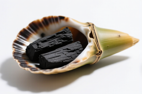 Bamboo Shell Charcoal