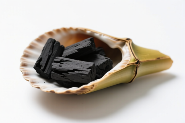 Bamboo Shell Charcoal
