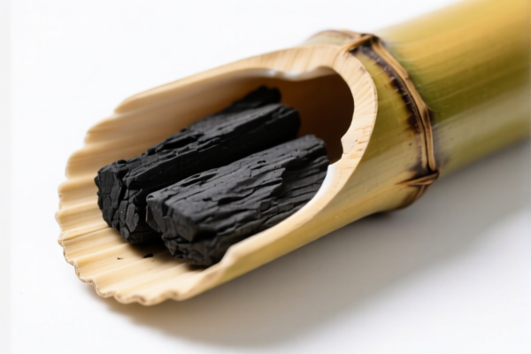 Bamboo Shell Charcoal