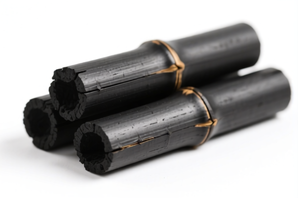 Image for Bamboo Wood Charcoal Briquettes
