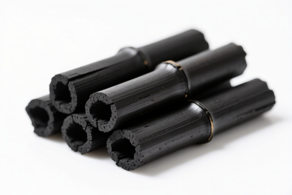 Image for Bamboo Wood Charcoal Briquettes