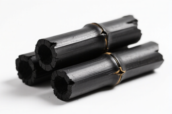 Image for Bamboo Wood Charcoal Briquettes