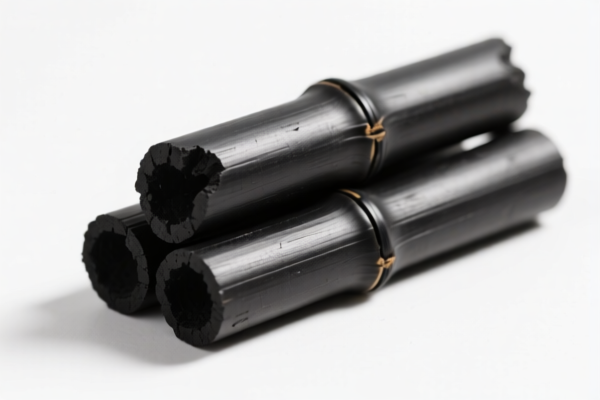 Image for Bamboo Wood Charcoal Briquettes