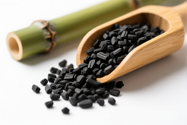 Image for Bamboo Wood Charcoal Granules