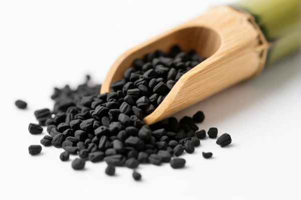 Image for Bamboo Wood Charcoal Granules