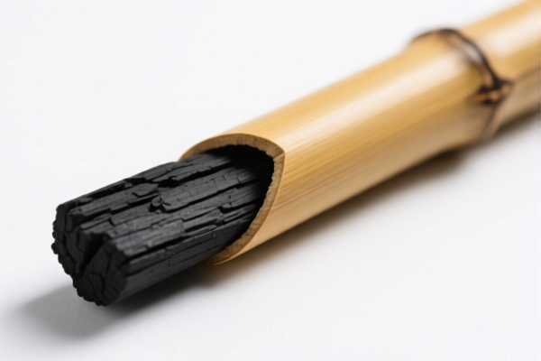 Image for Bamboo Wood Charcoal