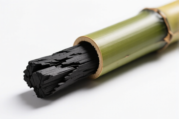 Image for Bamboo Wood Charcoal