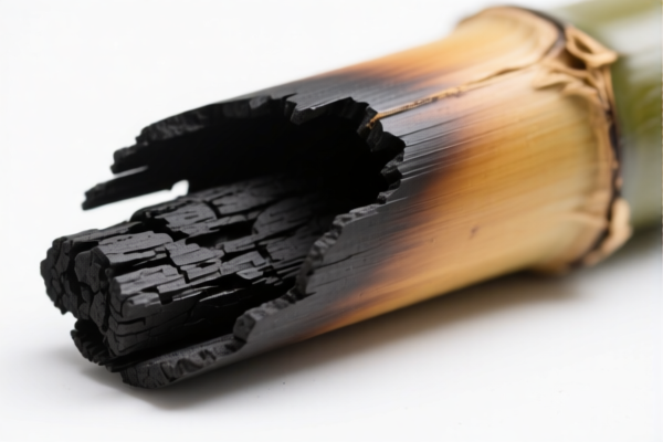 Burned Bamboo Charcoal
