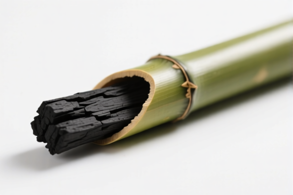 Wood Charcoal (Bamboo)
