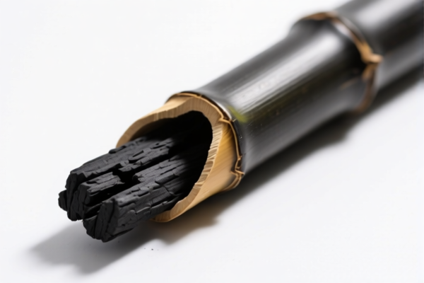 Wood Charcoal (Bamboo)