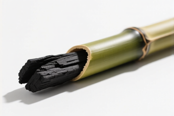 Wood Charcoal (Bamboo)