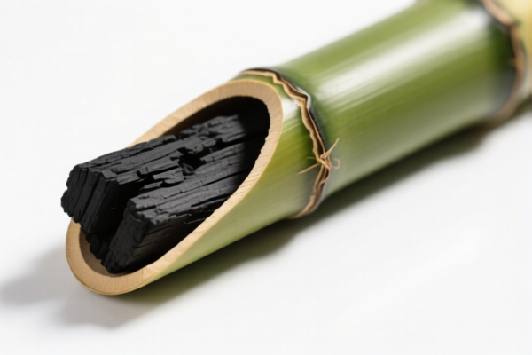 Wood Charcoal (Bamboo)