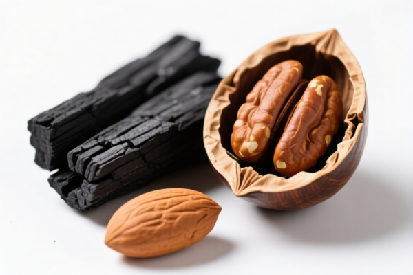 BBQ Nut Shell Charcoal