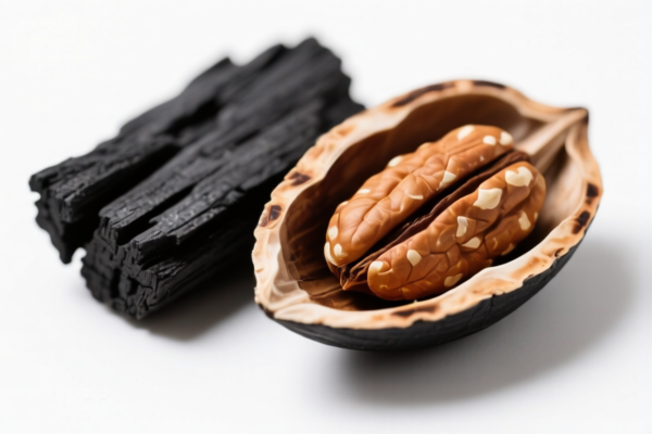 BBQ Nut Shell Charcoal