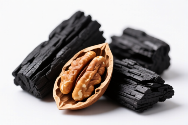 BBQ Nut Shell Charcoal