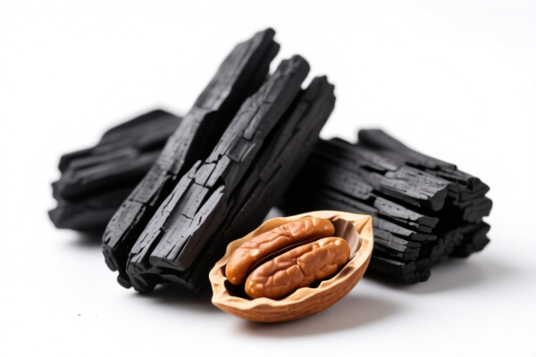 BBQ Nut Shell Charcoal