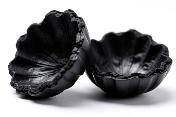 Industrial Nut Shell Charcoal