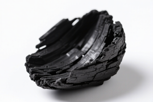 Industrial Nut Shell Charcoal