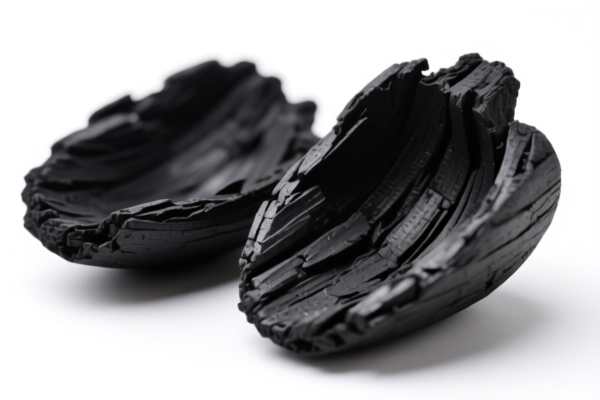 Industrial Nut Shell Charcoal