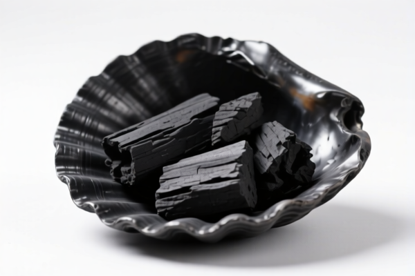 Industrial Shell Charcoal
