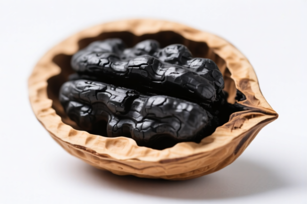 Nut Shell Charcoal