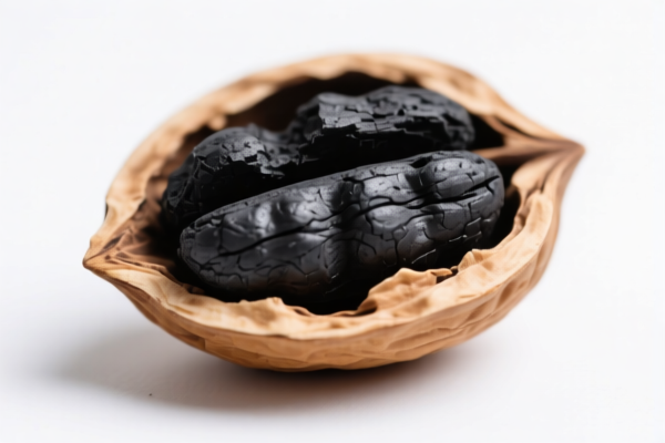 Nut Shell Charcoal