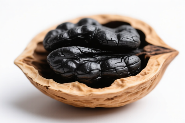 Nut Shell Charcoal