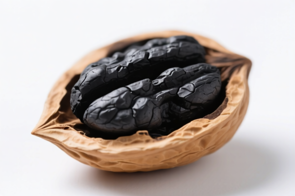 Nut Shell Charcoal