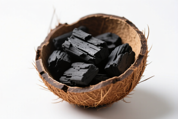 Wood Charcoal (Coconut Shell)