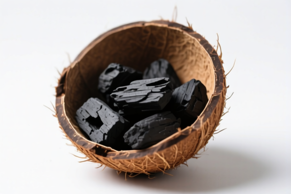Wood Charcoal (Coconut Shell)