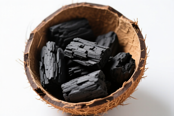 Wood Charcoal (Coconut Shell)