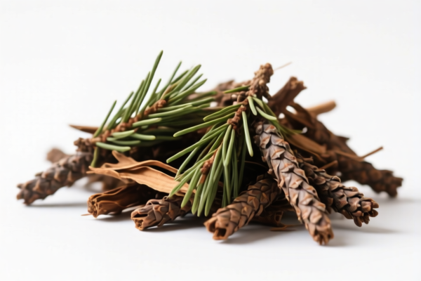 Preserved Pine Piles