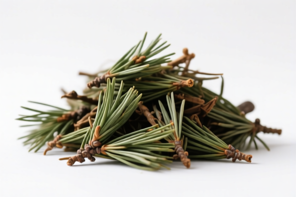 Preserved Pine Piles