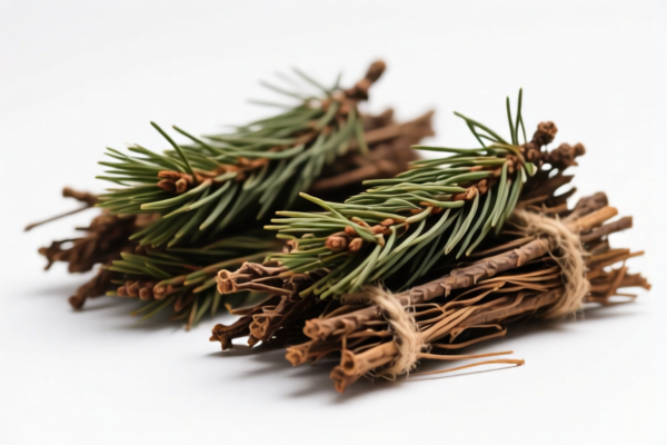 Preserved Pine Piles