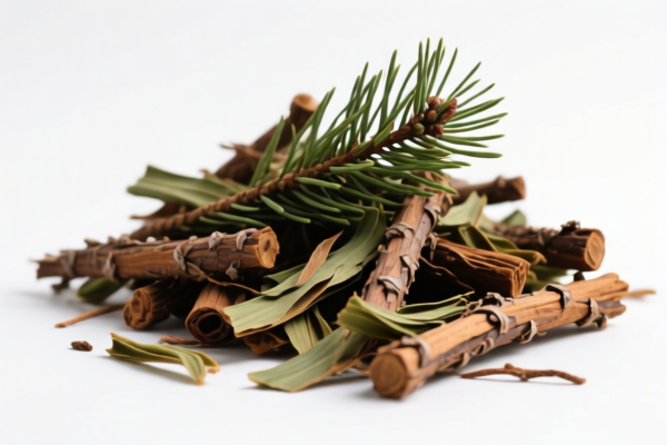 Preserved Pine Piles