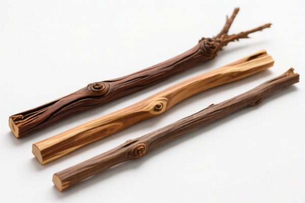 Preserved Pine Wood Poles