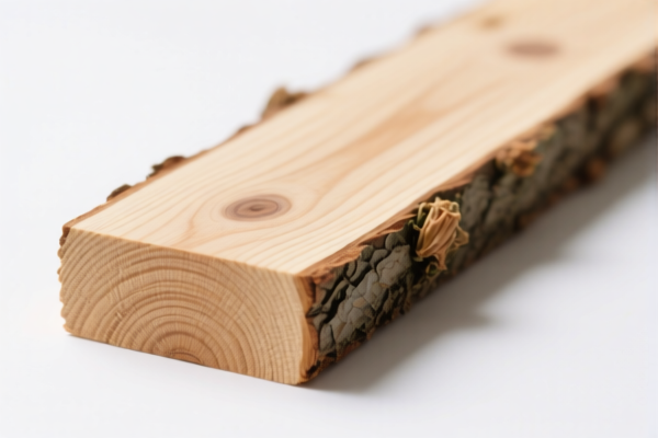 Coniferous Wood Treated with Other Preservatives