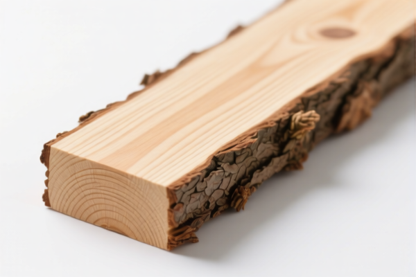 Coniferous Wood Treated with Other Preservatives