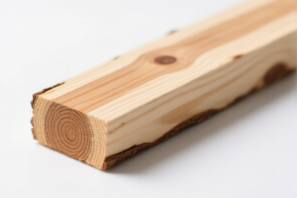 Coniferous Wood Treated with Other Preservatives