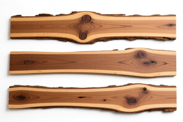Preserved Coniferous Wood Boards