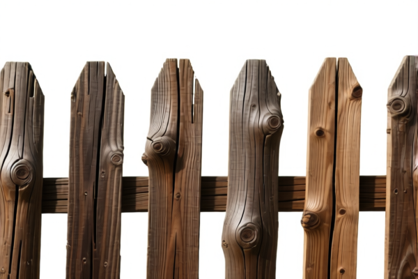 Image for Rough Pine Wood for Agricultural Supports
