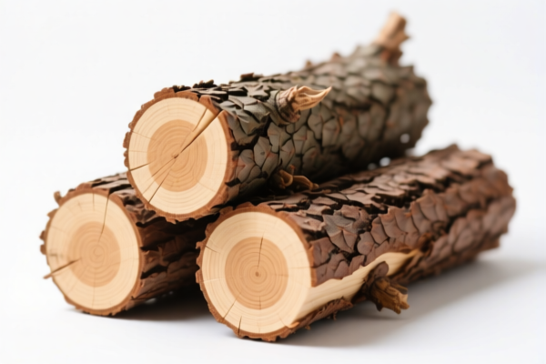 Pine Wood Logs