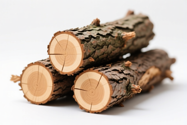 Pine Wood Logs