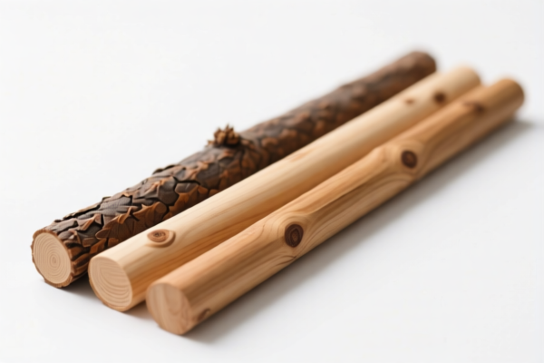 Pine Wood with Diameter 15cm or More