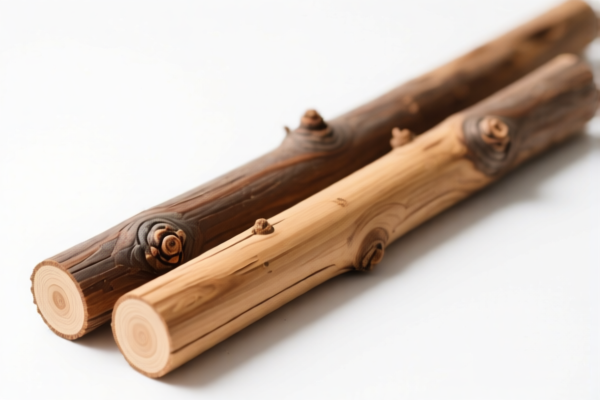 Pine Wood with Diameter 15cm or More