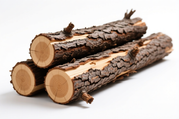 Longleaf Pine Logs