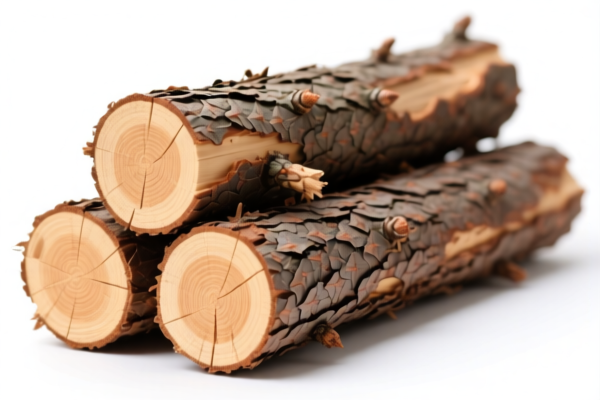 Pine Construction Logs