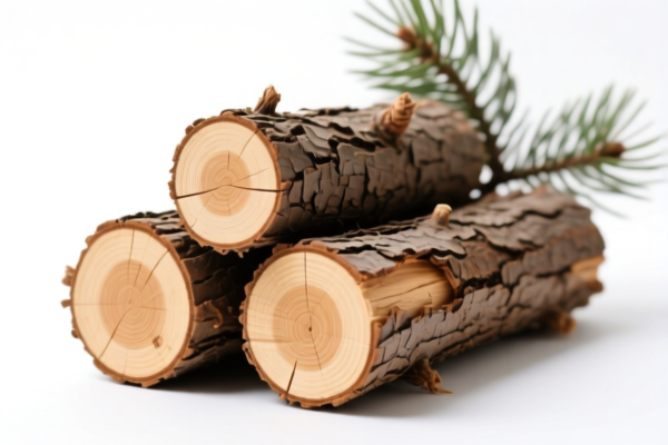 Pine Logs (Minimum Cross