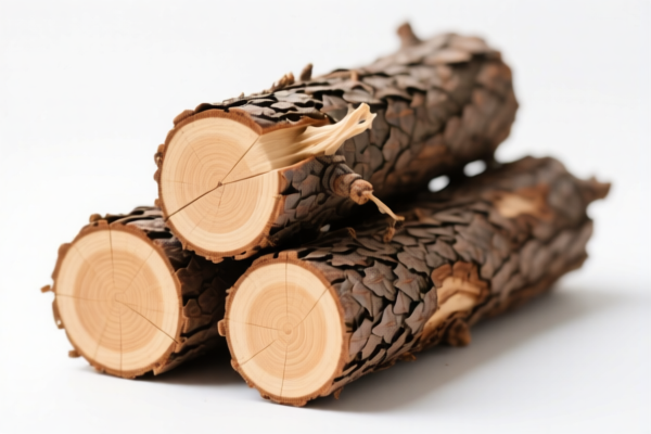 Pine Logs (Minimum Cross